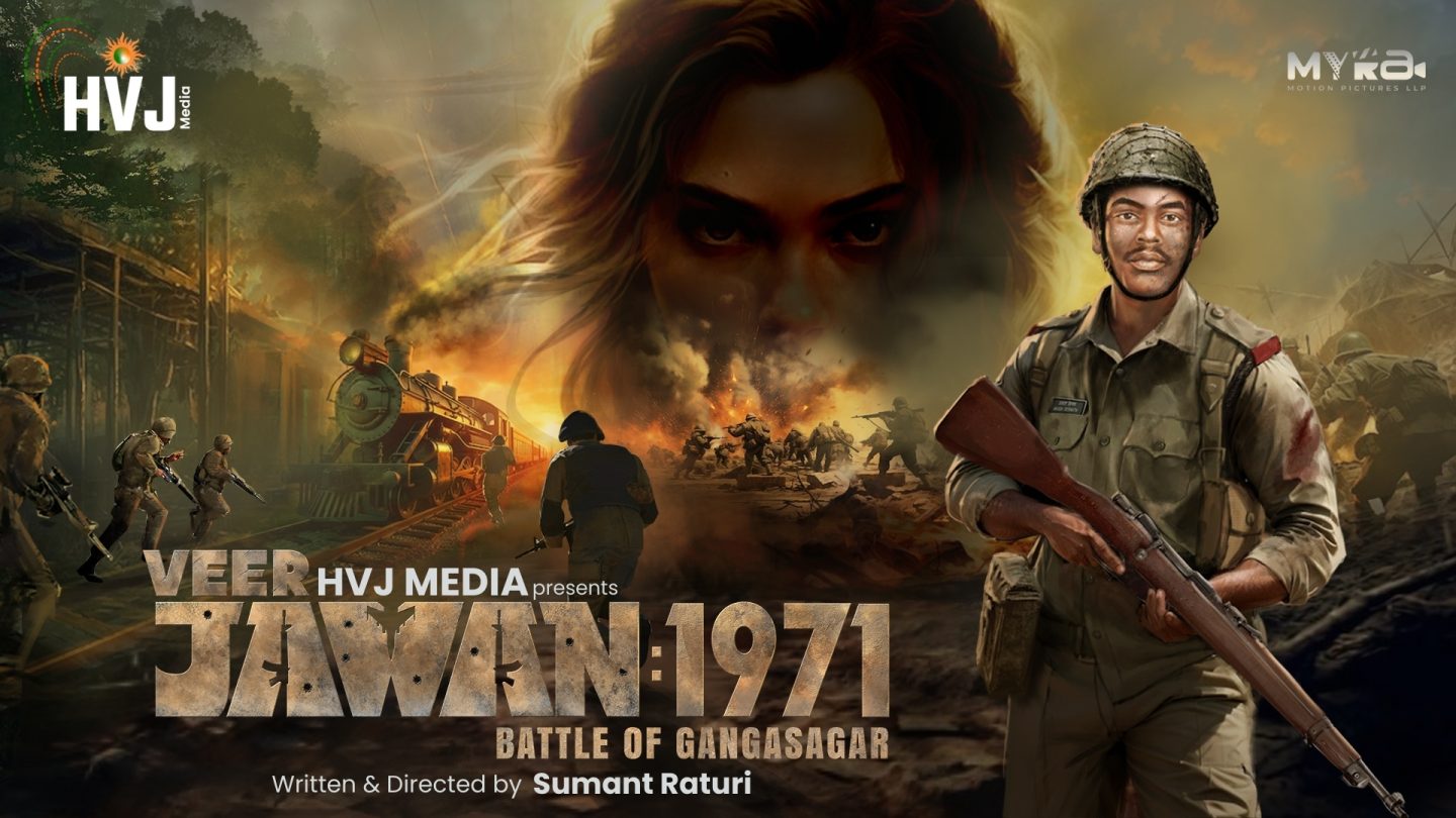 Veer Jawan wide poster